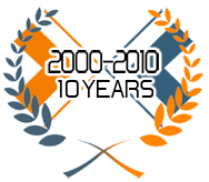 2000-2010 10 year for Publimedia Italia 2000-2010 10 year for Publimedia Italia