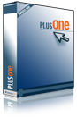 Web product: Plus 1