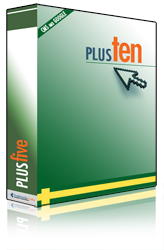 Web product: Plus 10