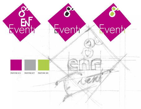 Logo and brand corporate design