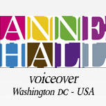 Anne Hall voiceover - Washington DC - USA