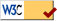 W3C HTML and CSS validation